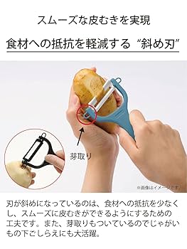 Amazon.co.jp: 京セラ セラミック ピーラー サビない お手入れ